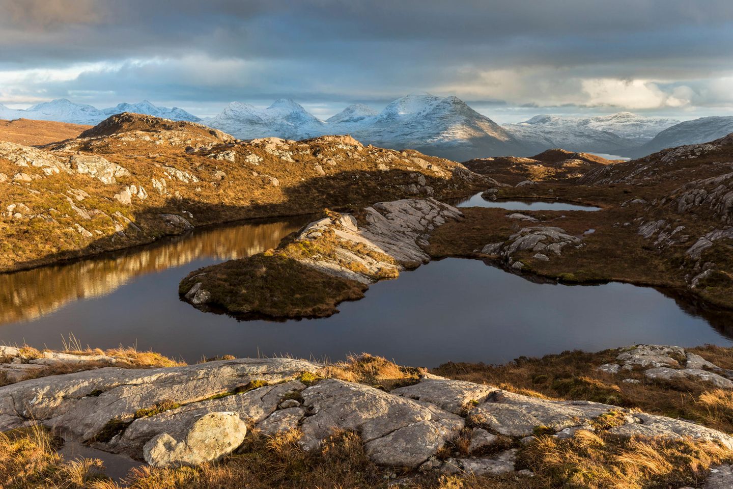Wester Ross, Schottland
