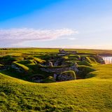 Skara Brae, Orkney, Schottland