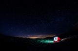 Galloway Forest Park - Night Sky and Stars