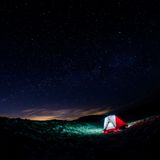 Galloway Forest Park - Night Sky and Stars