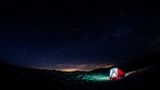 Galloway Forest Park - Night Sky and Stars