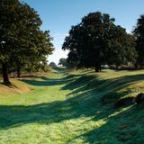 Antoniuswall in Schottland