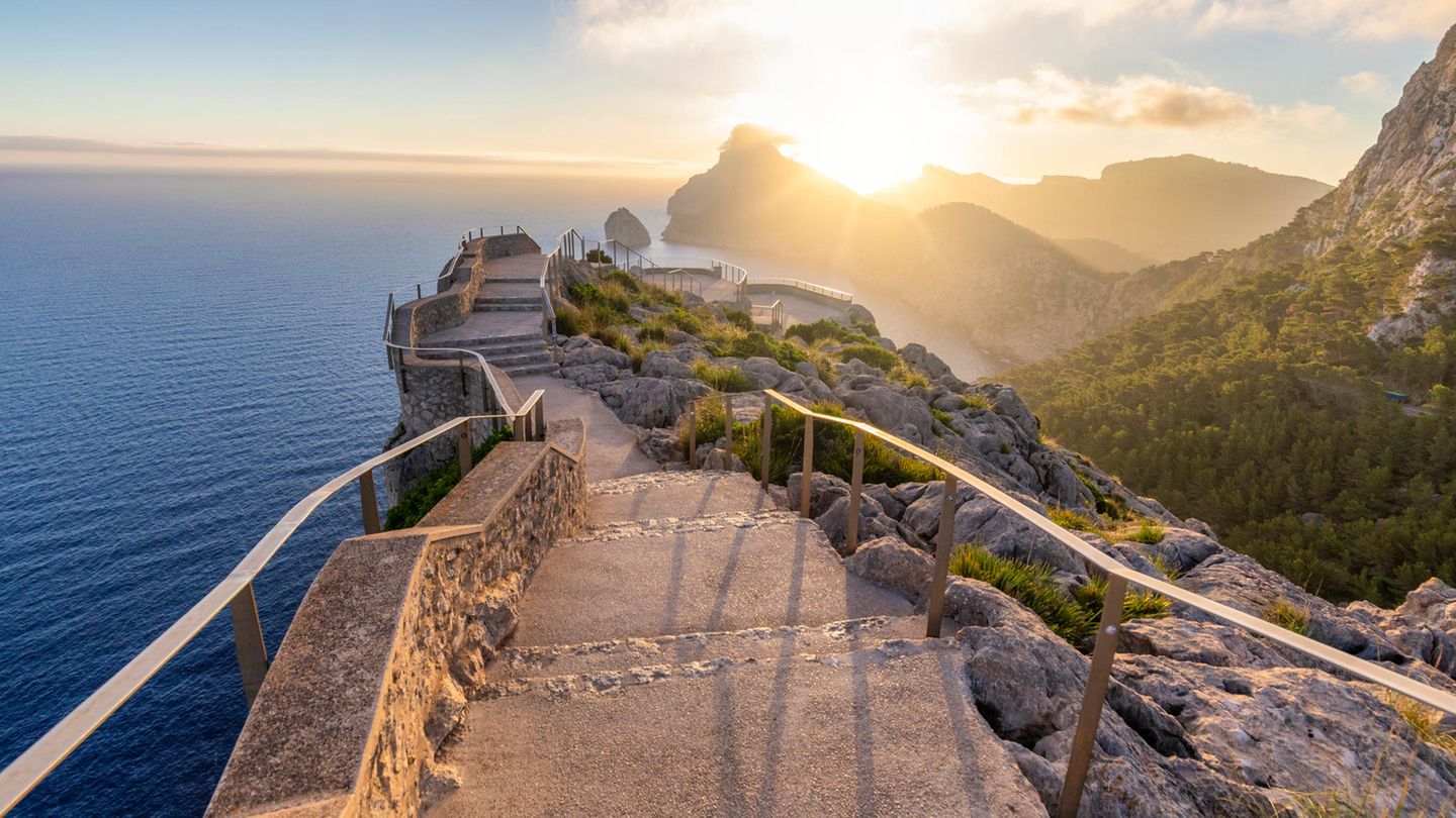 Cap Formentor auf Mallorca