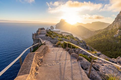 Cap Formentor auf Mallorca