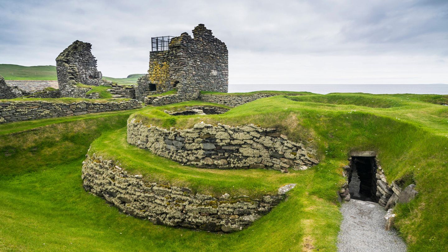 Shetland-Inseln – Einblicke in Jahrtausende alte Geschichte Shetland-Inseln