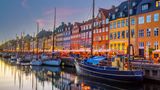 Kopenhagen in Dänemark