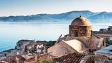 Monemvasia in Griechenland