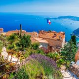 Èze an der Côte d’Azur