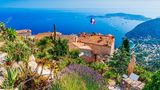 Èze an der Côte d’Azur