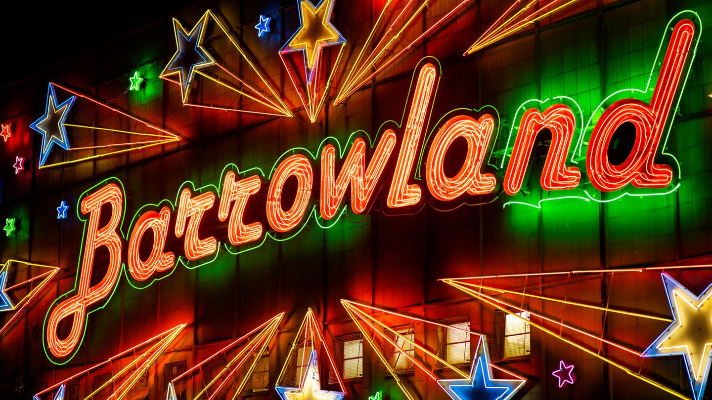 Barrowlands