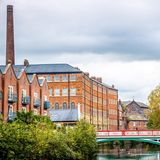 Kelham island museum in Sheffield