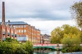Kelham island museum in Sheffield