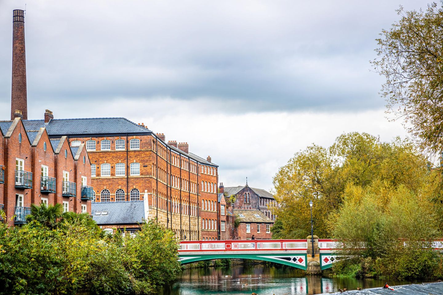 Kelham island museum in Sheffield