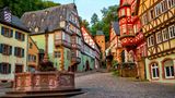 Fachwerkhäuser