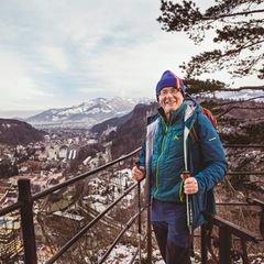 Der Österreicher Reinhard Haller ist als forensischer Psychiater bekannt. Er hat rund 500 Schwerverbrecher begutachtet. Abstand von der Begegnung mit dem "Bösen" findet er seit Jahrzehnten  beim Wandern 