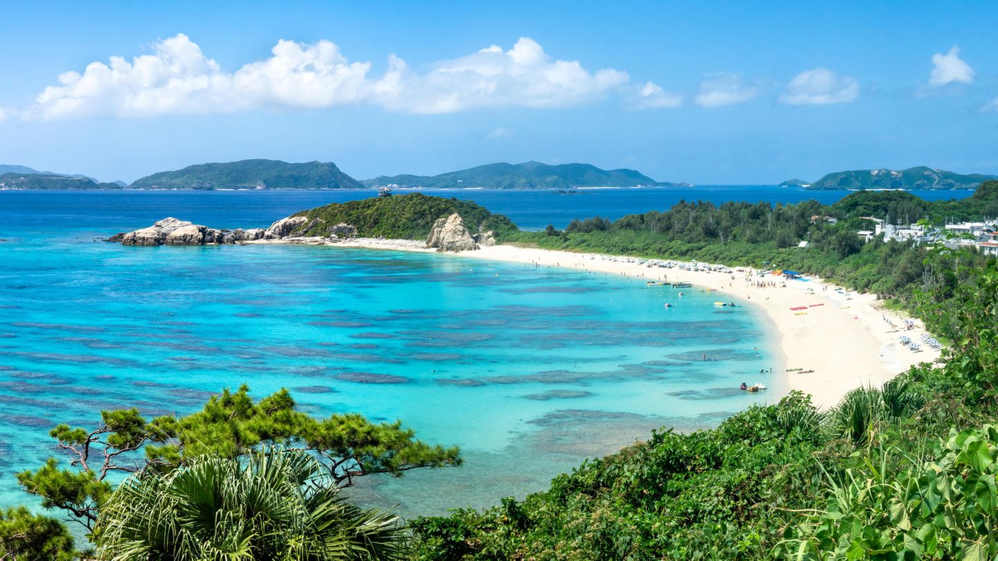 Okinawa Inselhopping Im Subtropischen Japan Geo