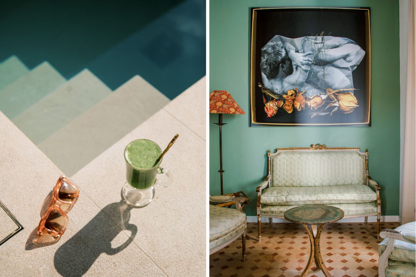 Wer Mallorca liebt, Ballermann und Bettenburgen aber weniger, mietet ein Zimmer im "Ecocirer". Vom Hafen in Sóller rumpeln Gäste per Holzbahn ins Dorf hinauf. Dort, im Gassengewirr, liegt das entzückende Stadthaus. Liebevoll: die Einrichtung aus Recyclingmaterial. Geschmackvoll: die vegane Küche.