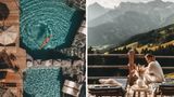 Ibiza-Feeling und Beachvibes auf 1150 Metern über dem Meer: Die "Jufenalm" ist ein almgewordener Boho-Traum aus Strohschirmen vor sattgrünen Bergwiesen. Hinter ihrer Holzkulisse ist alles beige, schwarz und weiß. Sogar die Gäste scheinen sich modisch auf den Look des Hauses abgestimmt zu haben. Der Naturbadeteich, der verspiegelte Sauna-Kubus, die vielen kuscheligen Lounge-Inseln und auch Kater Findus, der unter Pampasgraswedeln döst, sind Instagram-Schönheiten. Familie Rohrmoser hat die Coronapause für ein komplettes Relooking genutzt. Meine anfängliche Skepsis gegenüber der superschicken Design-Hütte wich prompt der Begeisterung: Wer hätte gedacht, dass Trockenblumen-Wolken, Makramee-Wandbehänge und die Patina der Holzwände aus alten Stadeln so herrlich in die Berge passen? Kein Wunder, dass sich viele mit Sinn für Romantik – und ich mich! – in die "Jufenalm" verliebt haben.