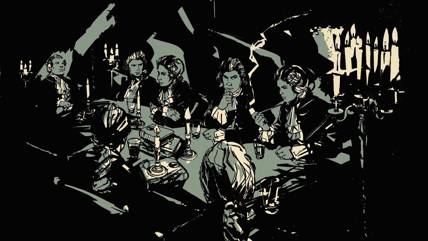 Die Illuminaten Der Geheimbund und seine Geschichte [GEO]