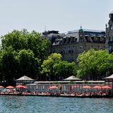 Badi in Zürich