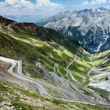 Stelvio Pass