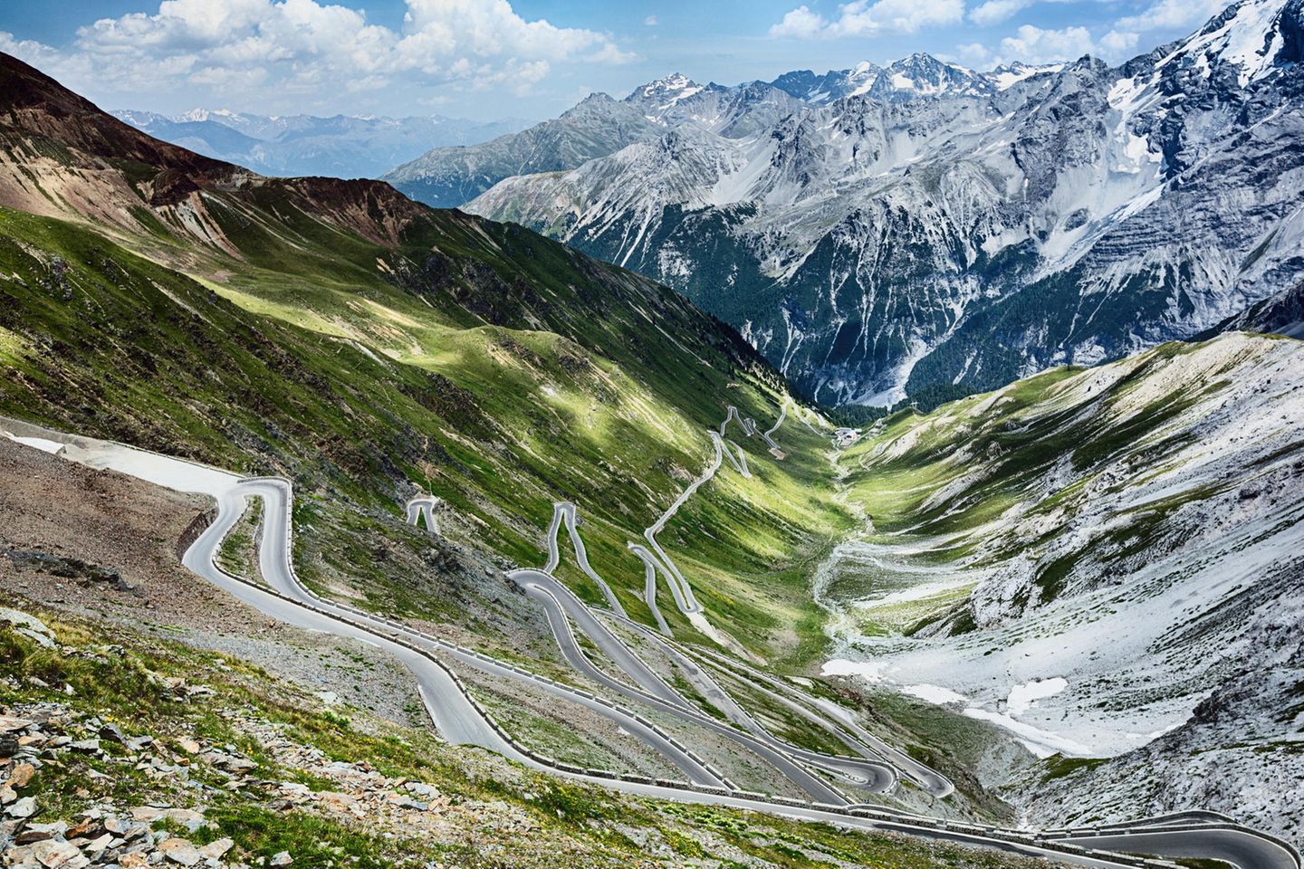 Stelvio Pass