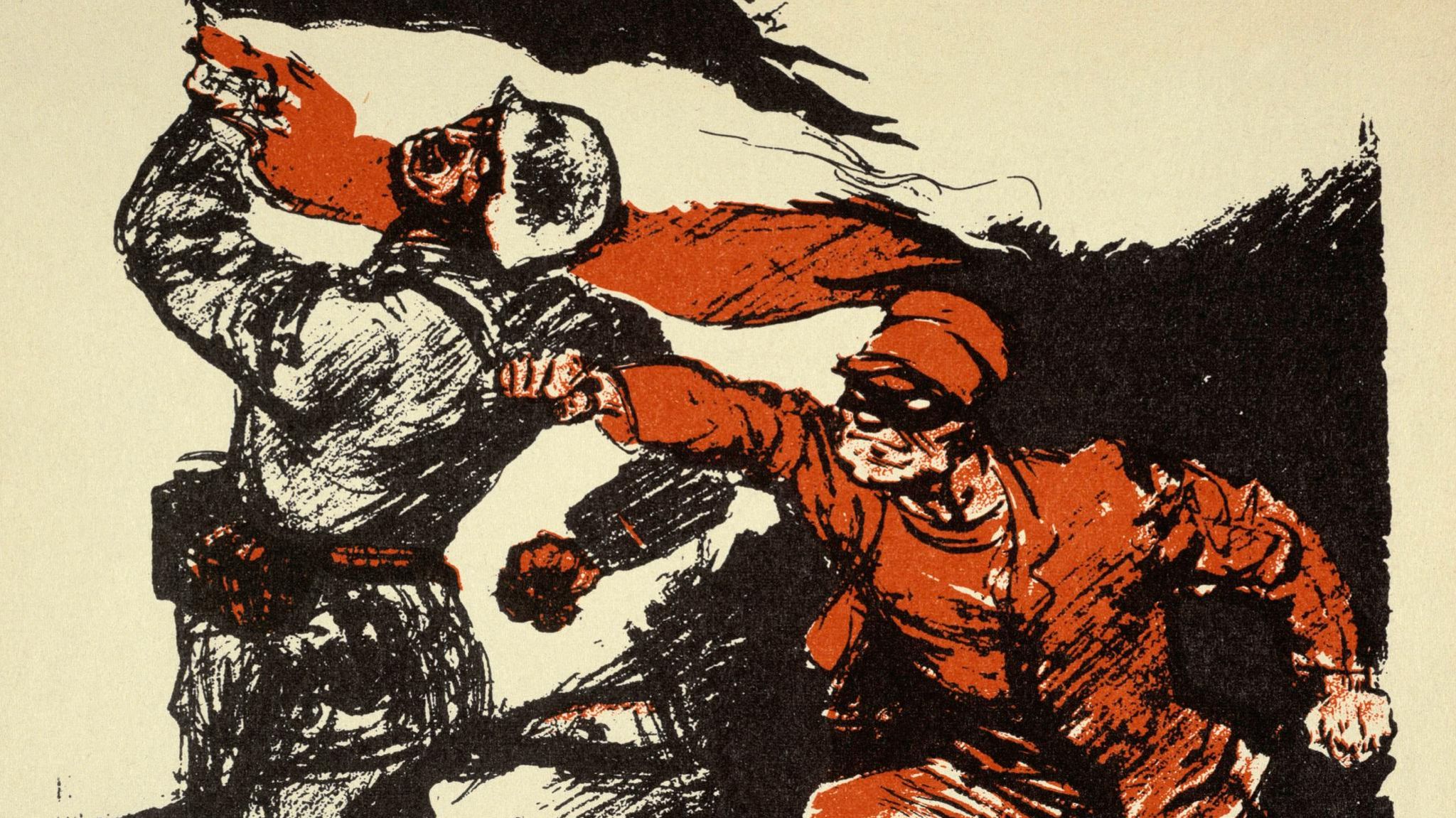 Dolchstoßlegende: Begierig verbreiten vor allem rechte Kreise Hindenburgs Lügen (Wahlplakat der Deutschnationalen Volkspartei, 1924) Begierig verbreiten vor allem rechte Kreise Hindenburgs Lügen (Wahlplakat der Deutschnationalen Volkspartei, 1924)