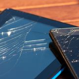 Kaputte Elektrogeräte