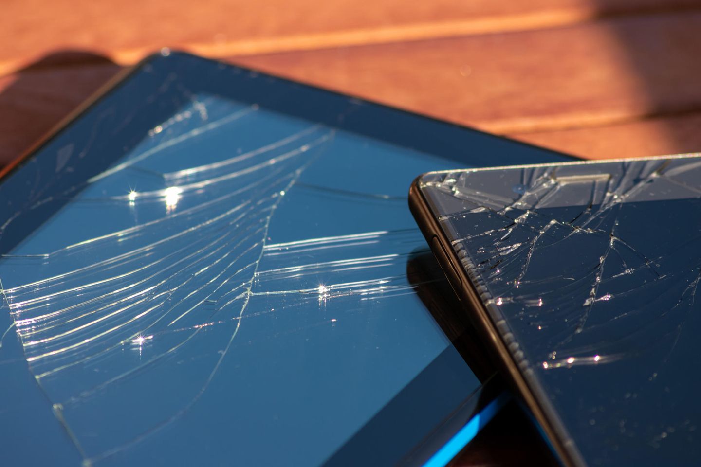 Wegwerfen statt reparieren Kaputte Elektrogeräte