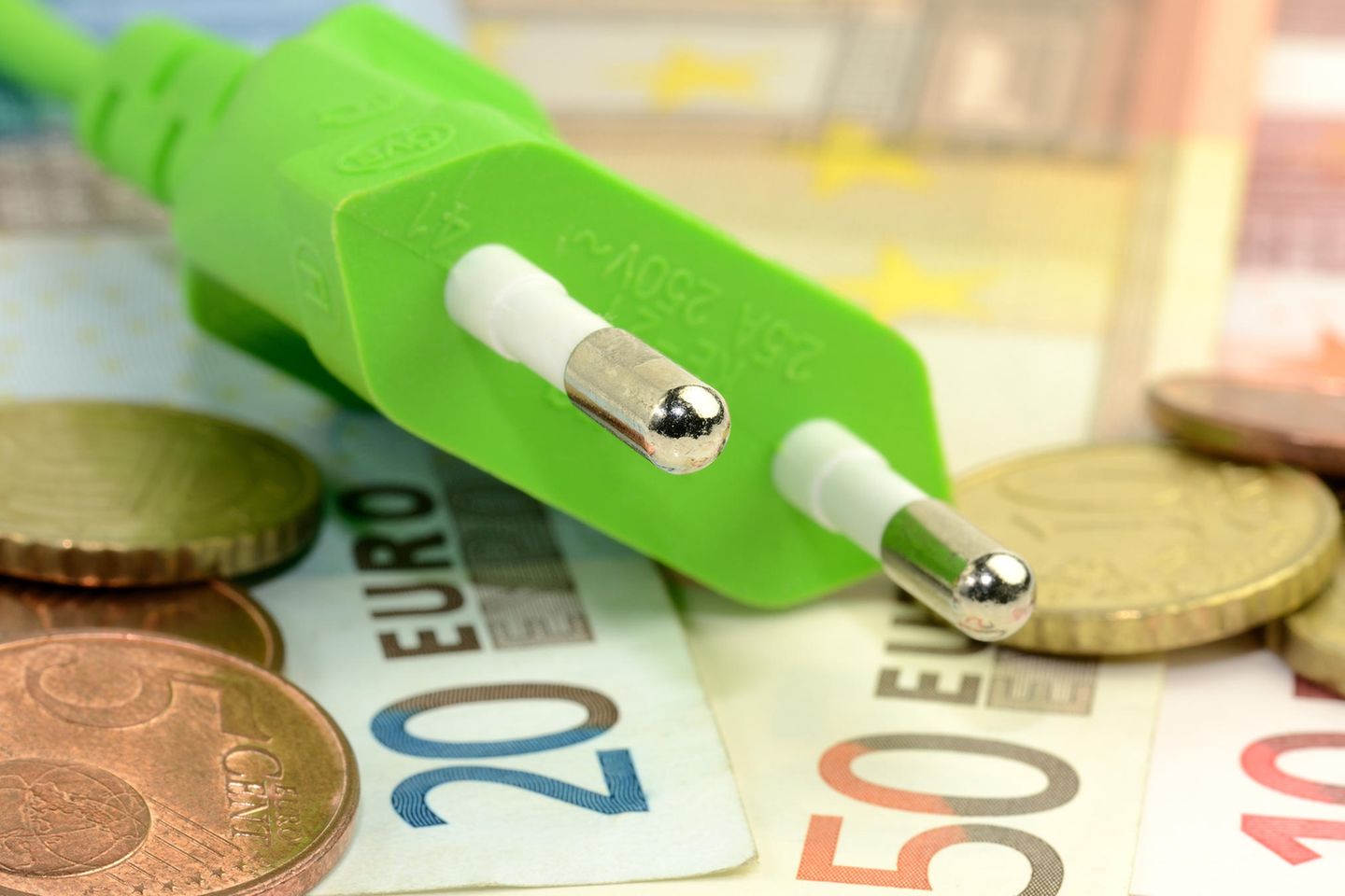 Stromanbieter wechseln