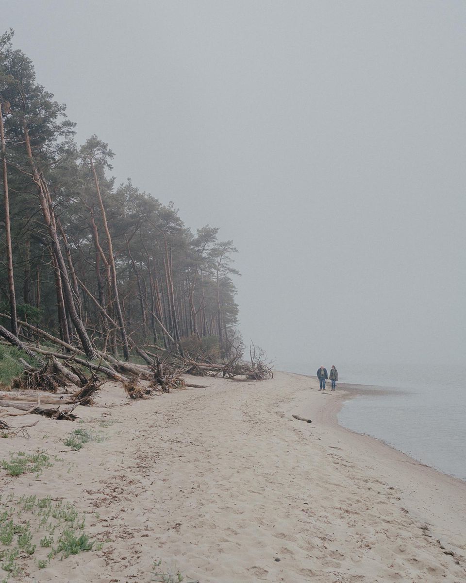 Portrait und Reportage Michael Succow und seine Tochter Kathrin Succow