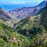 Hermigua auf La Gomera