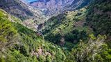 Hermigua auf La Gomera
