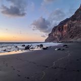 Playa del Ingles auf La Gomera
