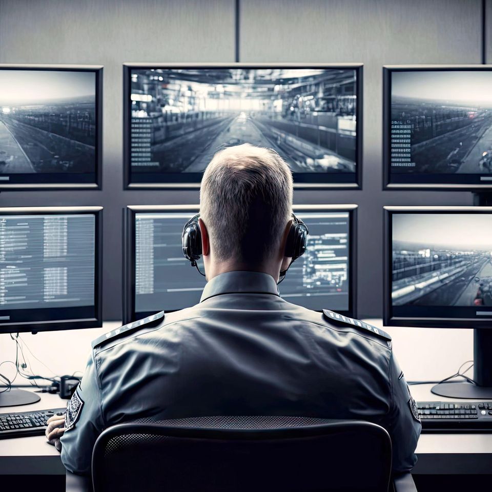 Zukünftige Verbrechen auf einen Blick: Manche Methoden des Predictive Policing sorgen für Kritik