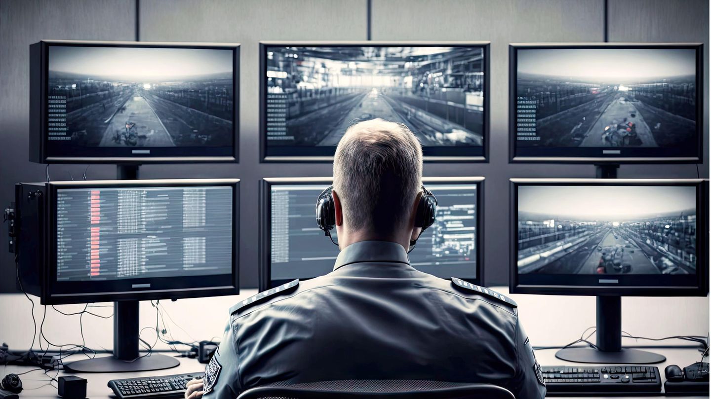 Zukünftige Verbrechen auf einen Blick: Manche Methoden des Predictive Policing sorgen für Kritik