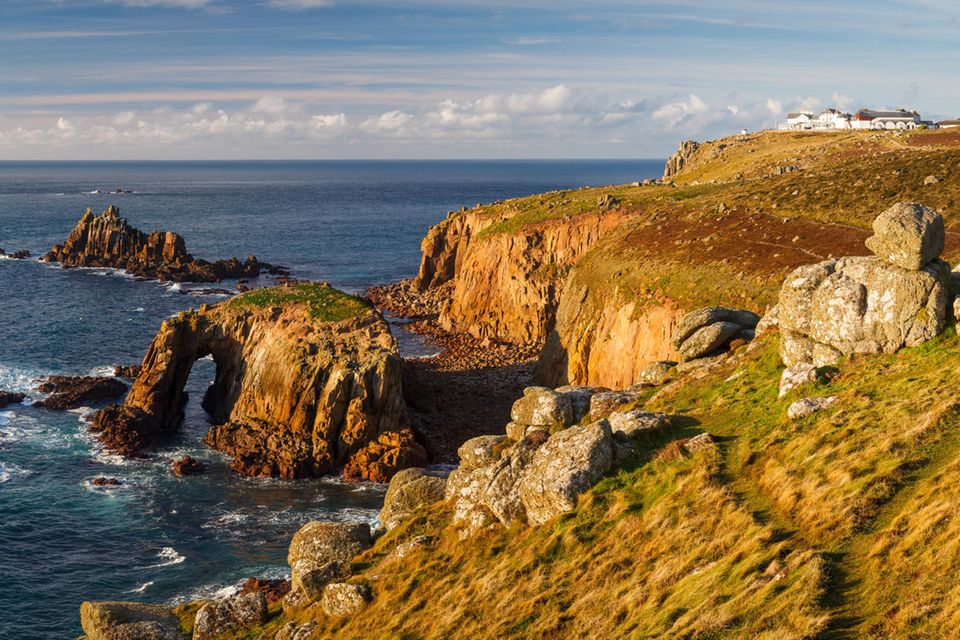 Land's End, England [GEO]