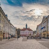 Altstadt von Tartu, Estland