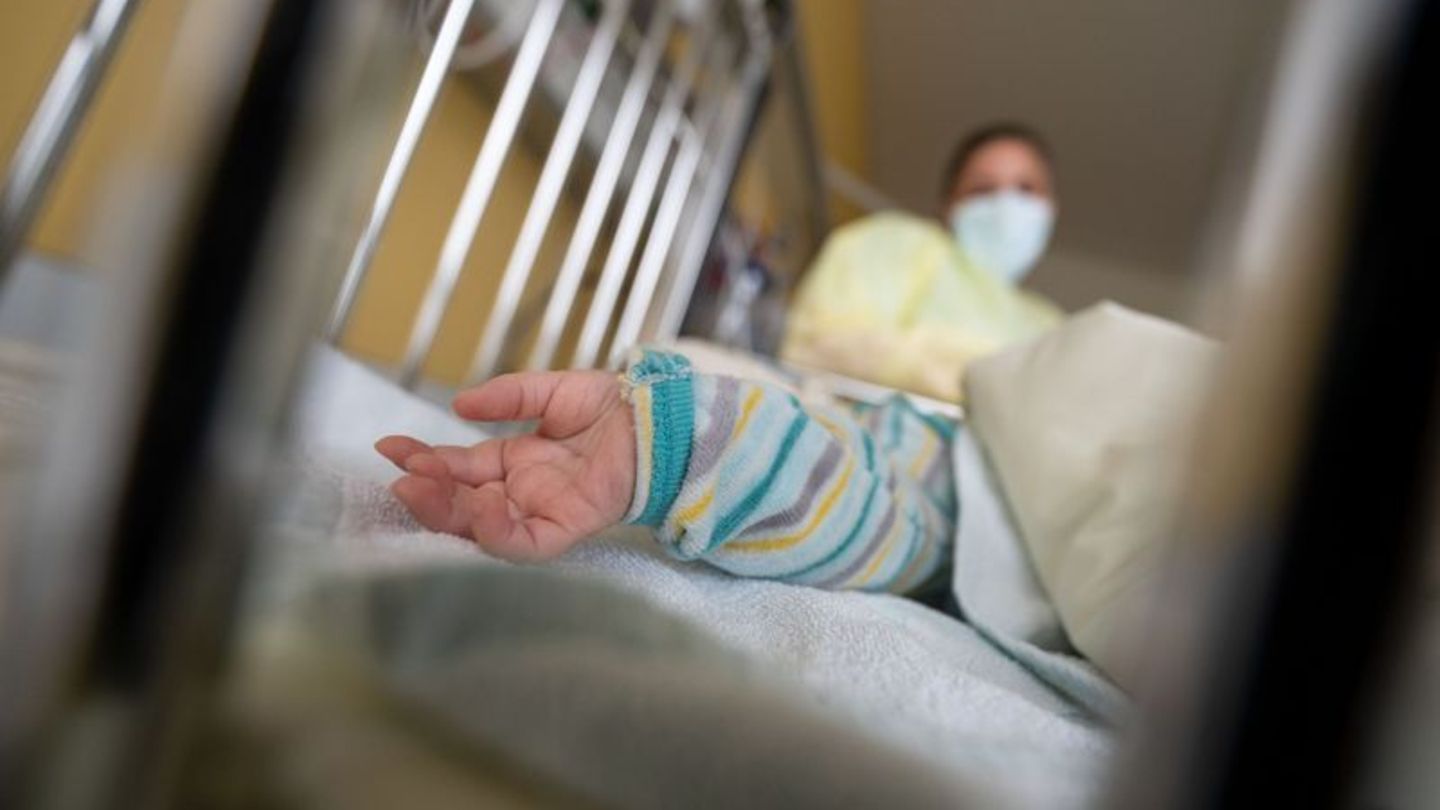Für Säuglinge und Kleinkinder ist das RS-Virus besonders gefährlich