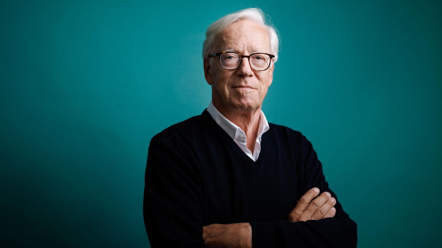 Thilo Bode war Chef von Greenpeace Deutschland, Greenpeace International und gründete 2002 die Verbraucherschutzorganisation Foodwatch, die er bis 2021 leitete