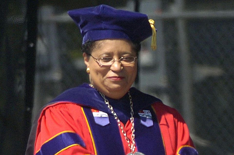 Shirley Ann Jackson im Mai 2005