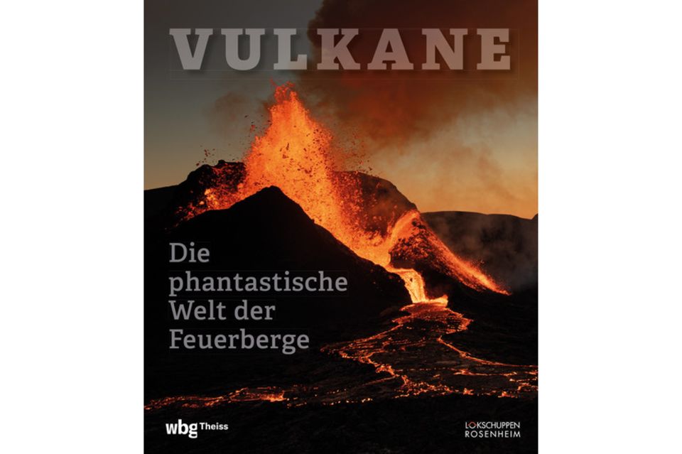 Vulkan-Fotografie: Feuerspuckende Berge, Perfekt Inszeniert - [GEO]