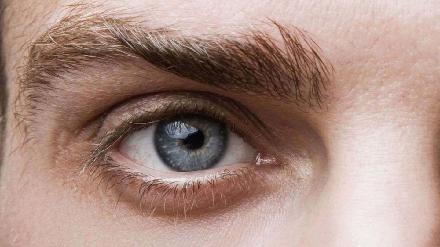 Dichte Augenbrauen sollen einen Narzissten ausmachen