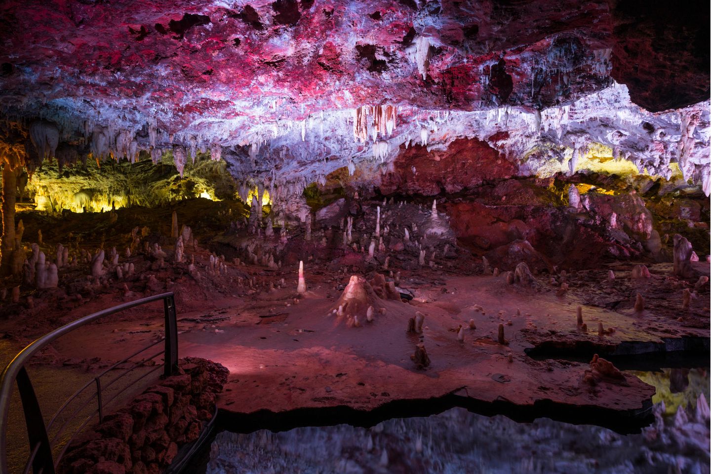 Höhle El Soplao