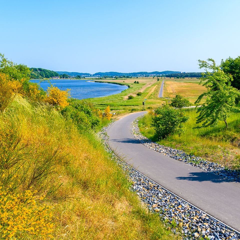 Ostseeküsten-Radweg