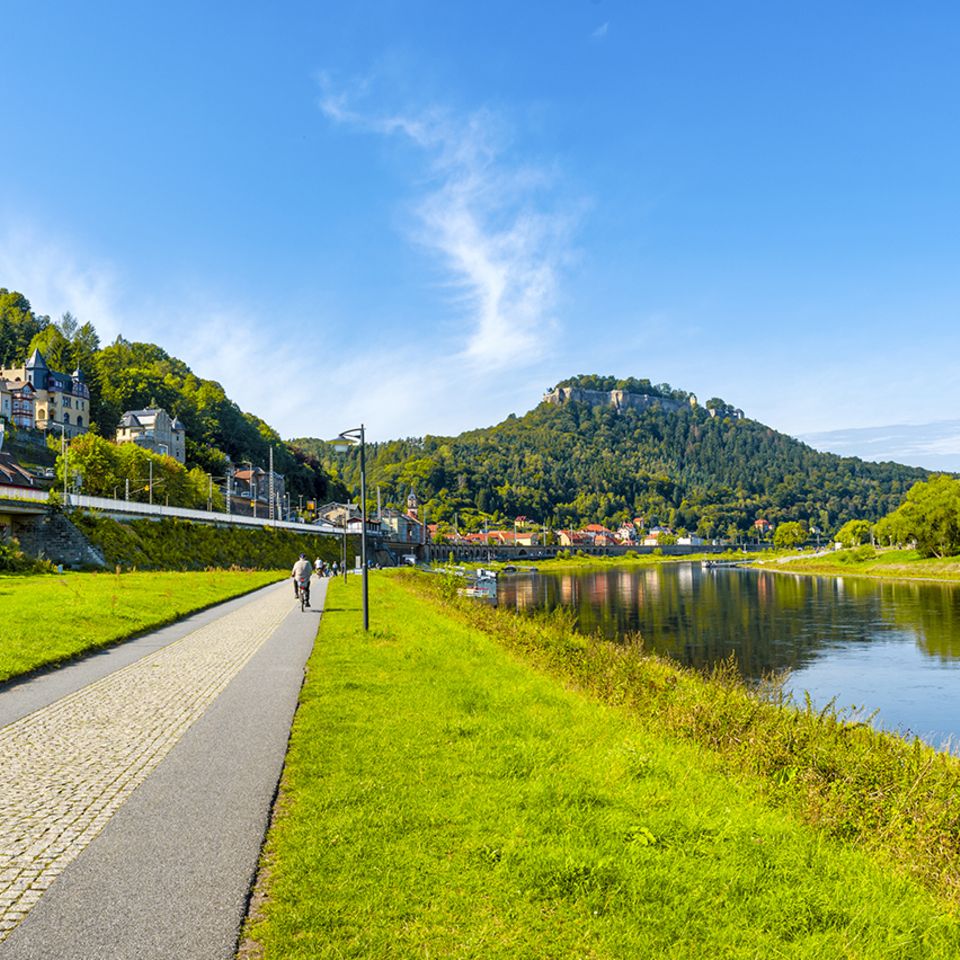 Elberadweg