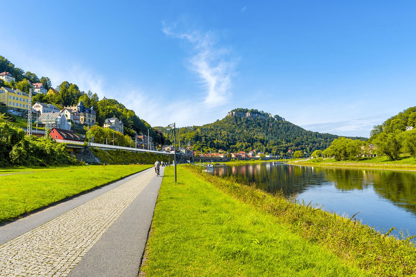Elberadweg