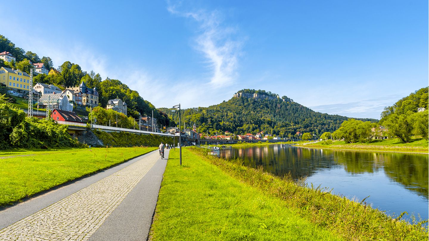 Elberadweg