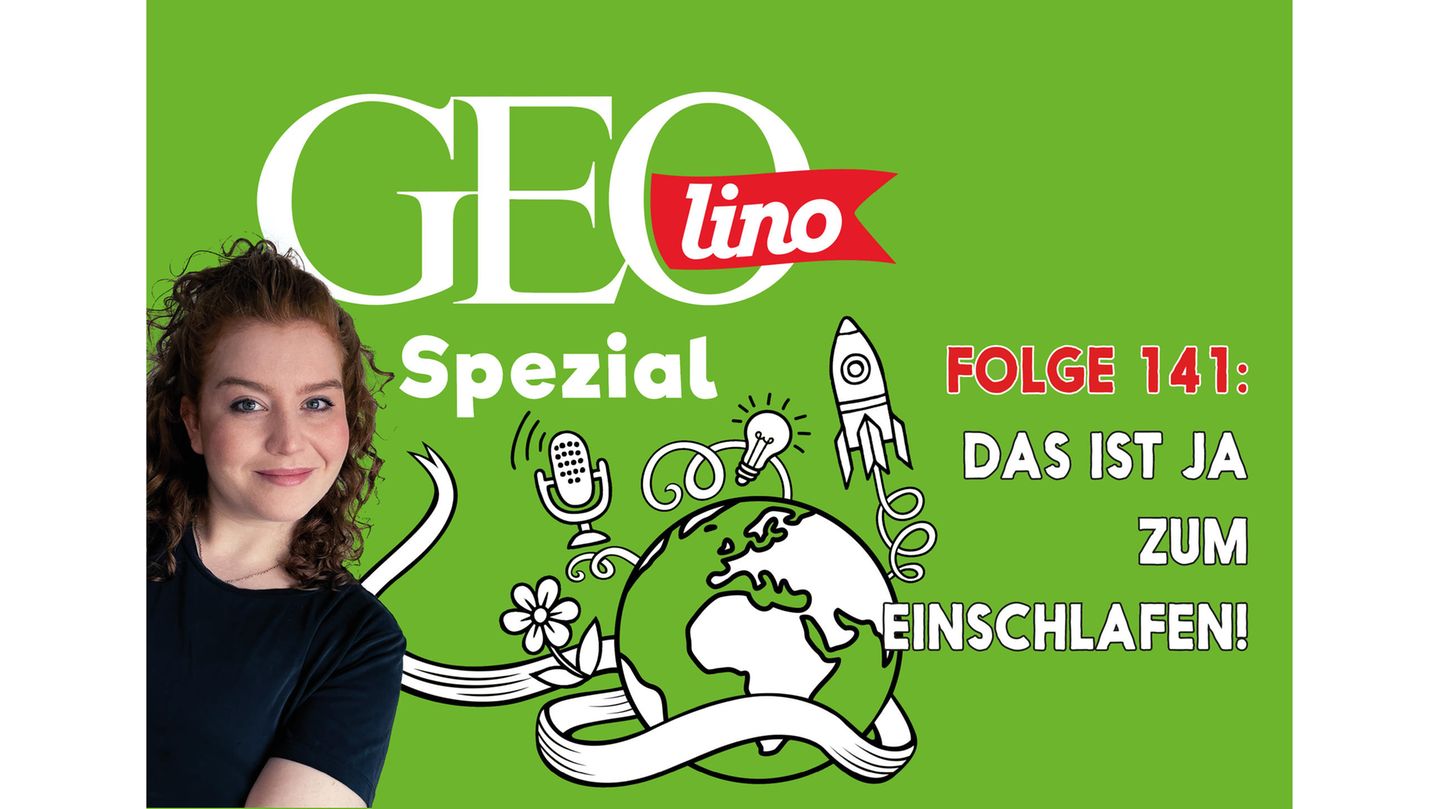 Podcast: Folge 141: Das ist ja zum Einschlafen!