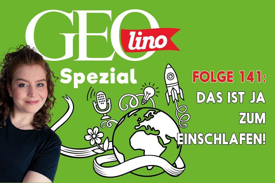 Podcast: Folge 141: Das ist ja zum Einschlafen!